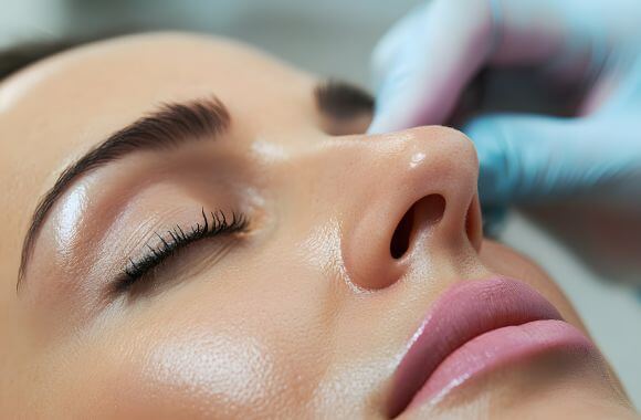 Rinoplastia estética y funcional