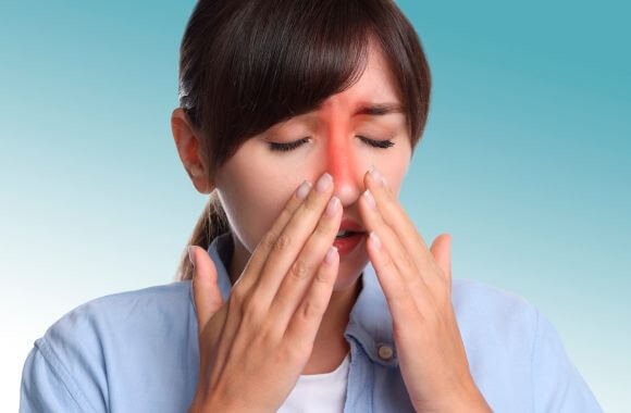 Rinitis alérgica y sinusitis crónica