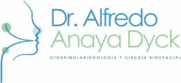 Dr. Alfredo Anaya - Logo